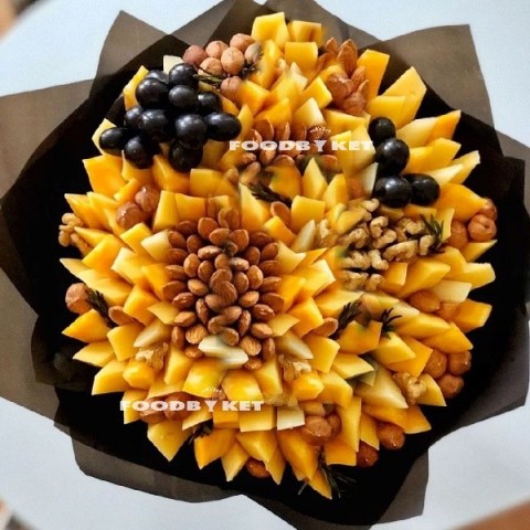 Букет "Сырный Джо"