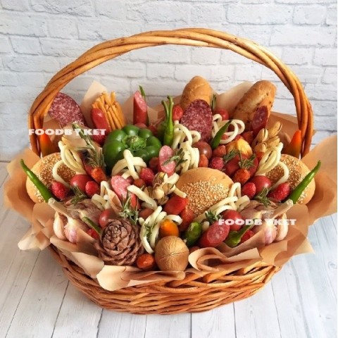 Корзина "Мельбурн"