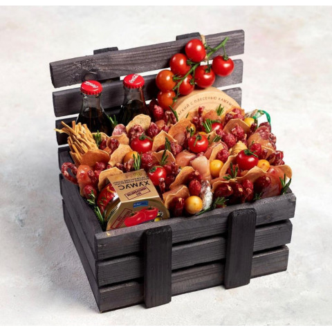 Корзина "Хумус"