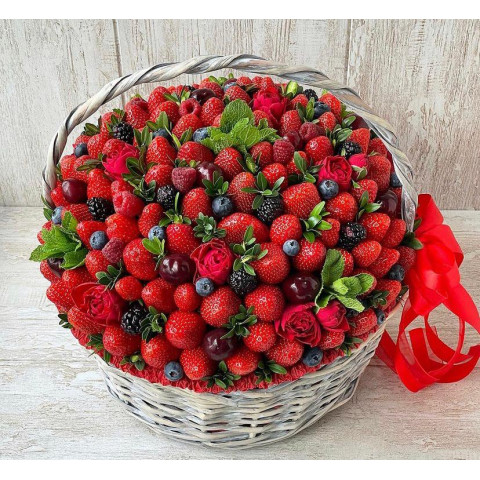 Корзина "Салоники"