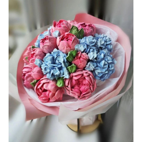 Букет из зефира "Измир"