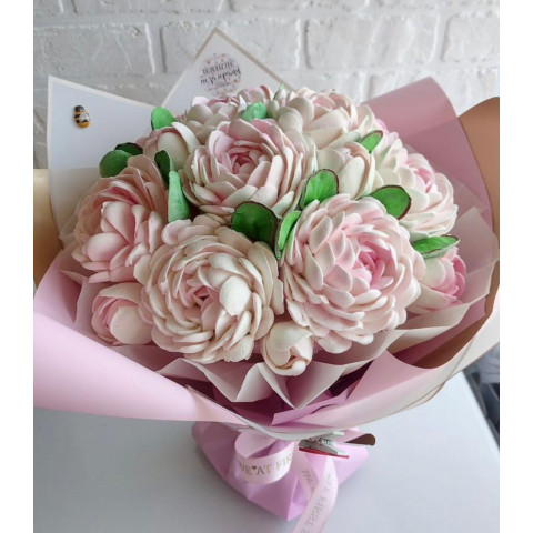 Букет из зефира "Шанхай"