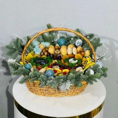 Корзина "Куранты"