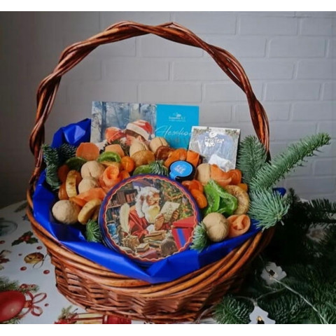 Корзина "Хлопоты"