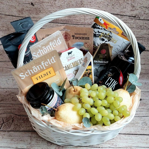 Корзина "Богема"