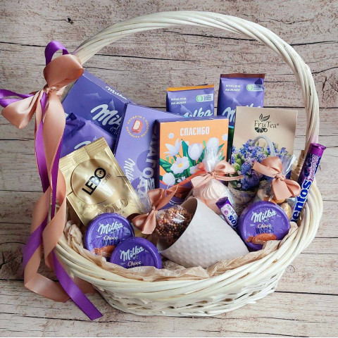 Корзина "Нефертити"